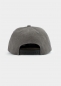Preview: Cap "Grassl" - dunkelgrau (Snapback)